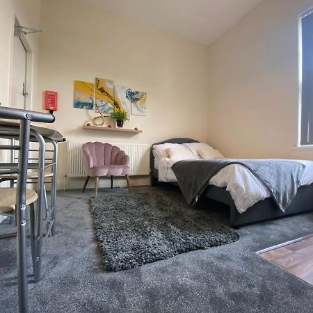 מנספילד Cosy Studio Apartment - Recently Renovated! מראה חיצוני תמונה